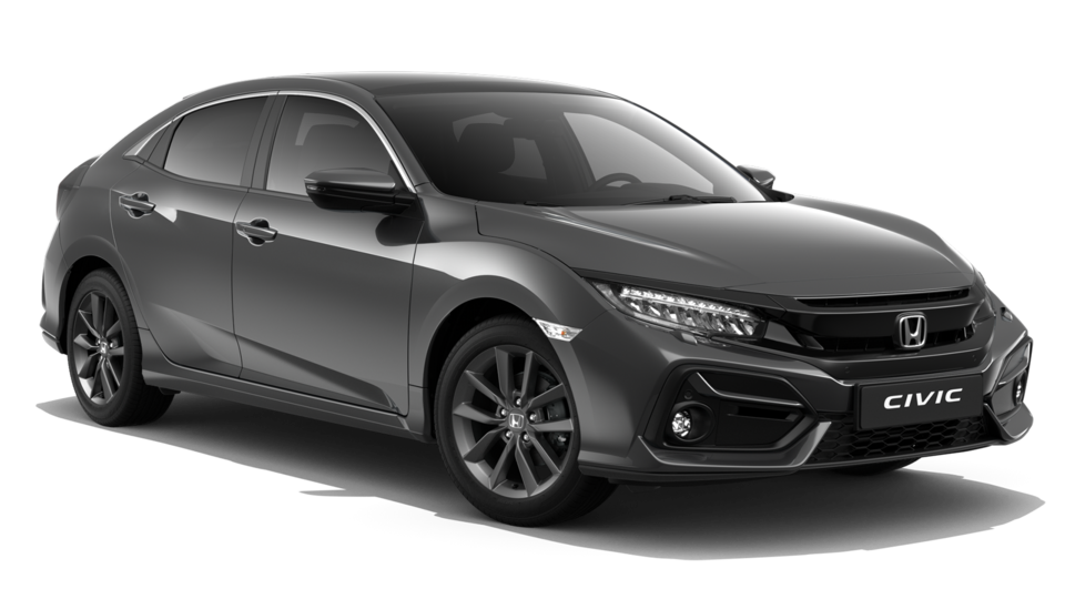 Honda civic exclusive